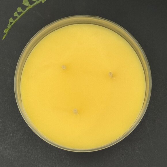 BBW Main Street Bakery Bath & Body Works 3 Wick Candle - Picture 7 of 10